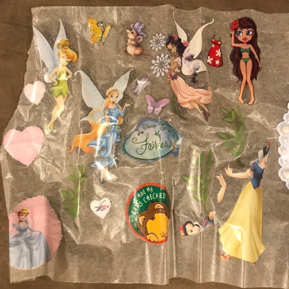 🔹Disney Wall Decals - Picture 5 of 7